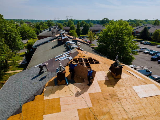 24/7 Emergency Roof Installation experts in Portsmouth, IA